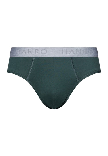 Cotton Essentials Briefs 2-Pack | Herb Tea / Vint Indigo 73075-3022